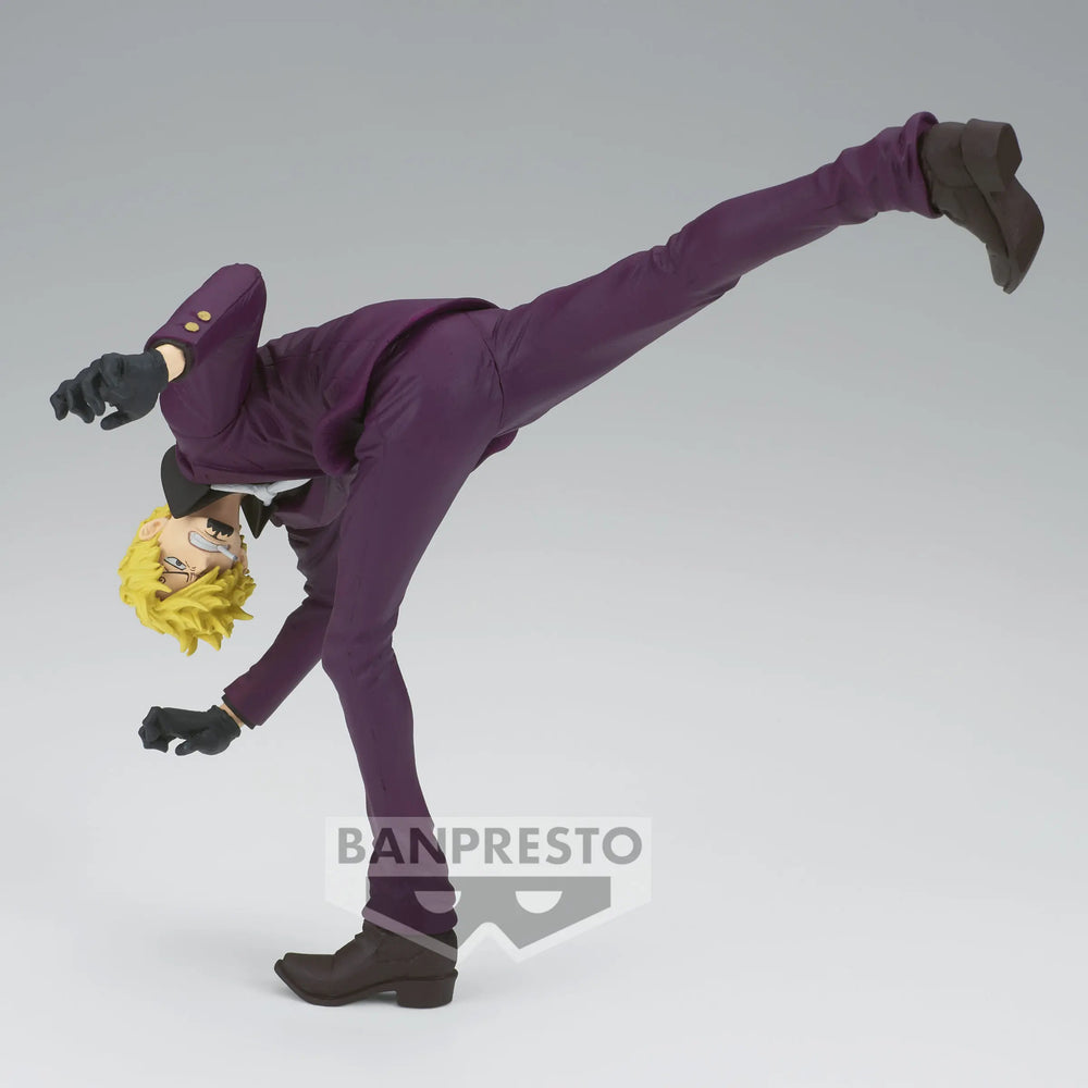 One Piece Sanji (King of Artist, Wano) PVC Figure 5