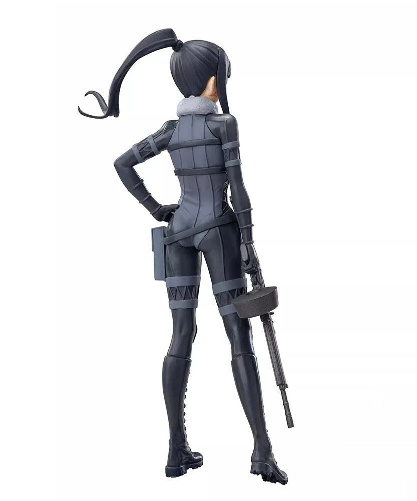 Luminasta Pitohui (Sword Art Online Alternative: Gun Gale Online) 21cm Collectible Anime Figure Model Toy