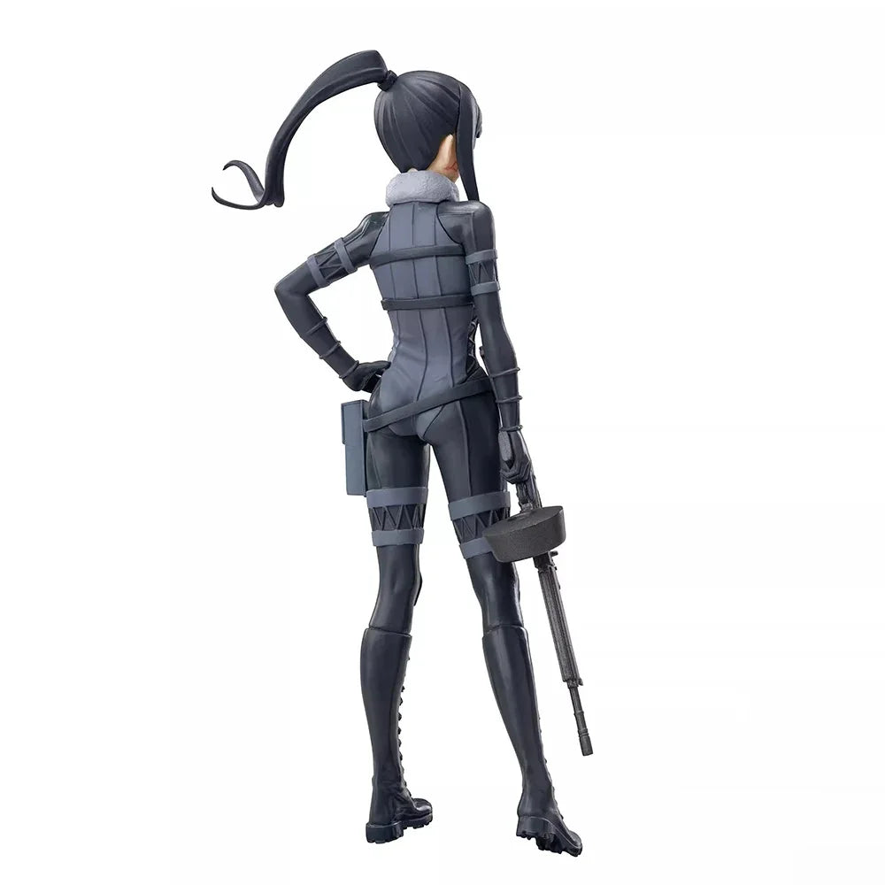 Luminasta Pitohui (Sword Art Online Alternative: Gun Gale Online) 21cm Collectible Anime Figure Model Toy
