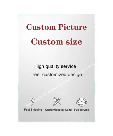 Gundam Mech Esports Room Decorative Poster