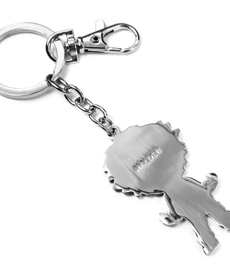 My Hero Academia Anime Metal Keychain With Midoriya Izuku Cosplay Accessories Colorful Pendant for Gift