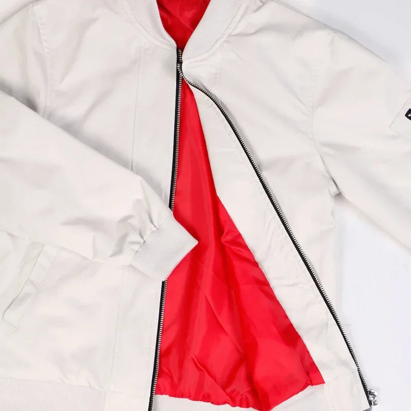 Tokyo Revengers Kazutora Cosplay Jacket — Valhalla Uniform 4