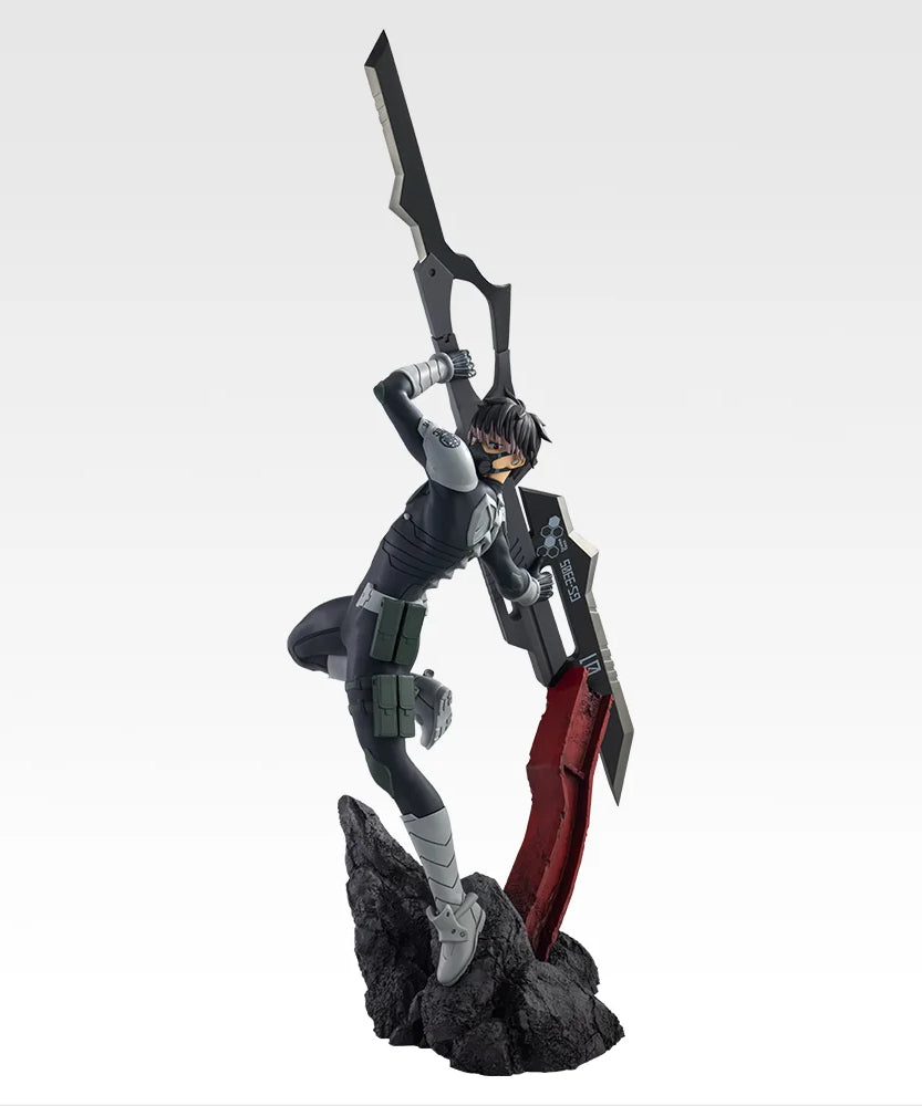 BANDAI Ichiban Kaiju No. 8 – 20cm PVC Anime Figure Collection Model