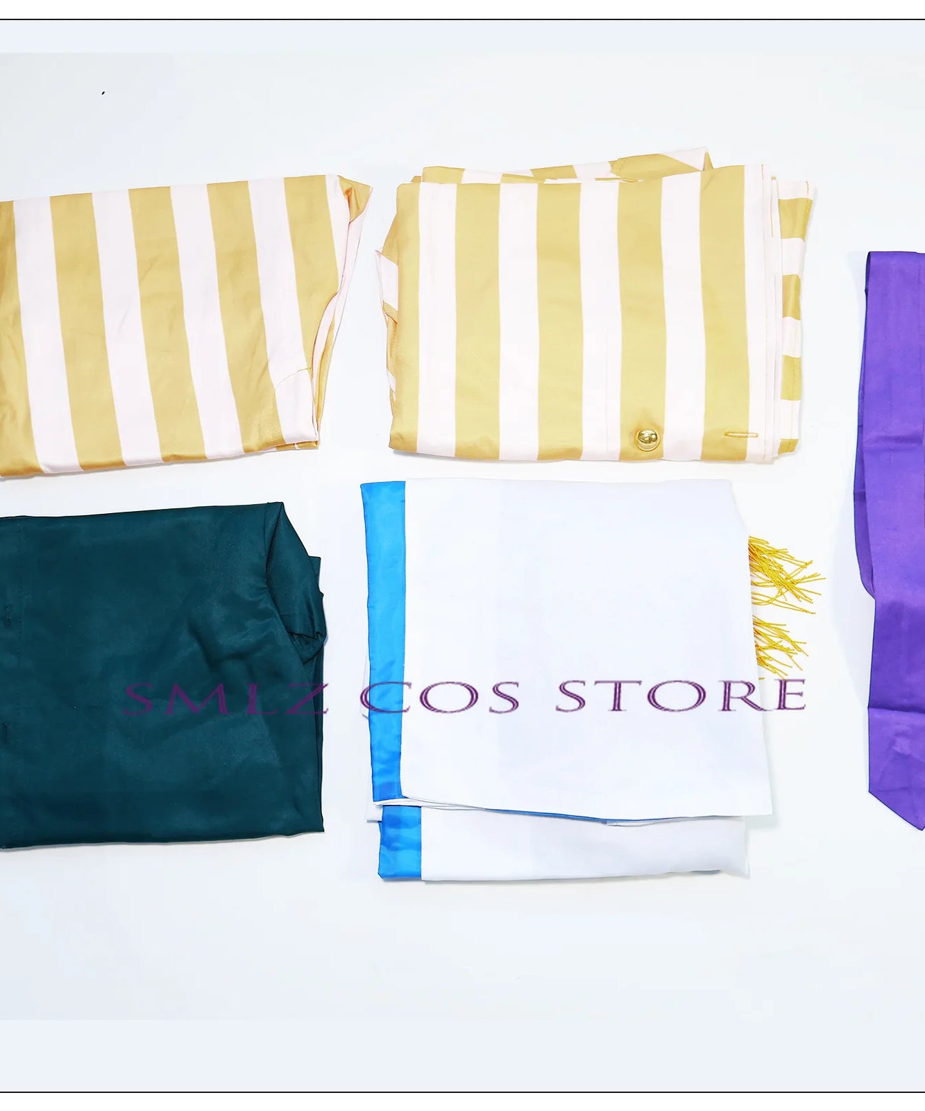 Anime Borsalino Cosplay Costume Admiral Kizaru Cloak And Uniform Suit Halloween Navy General Performance Costumes