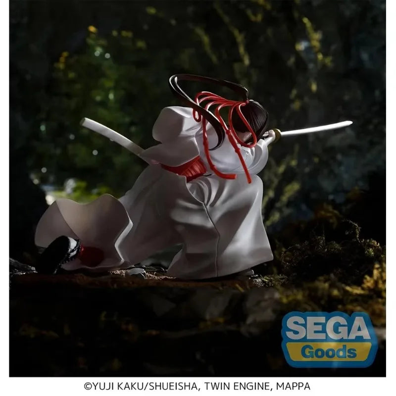 Hell's Paradise Sagiri (Sega Luminasta) PVC Figure 4