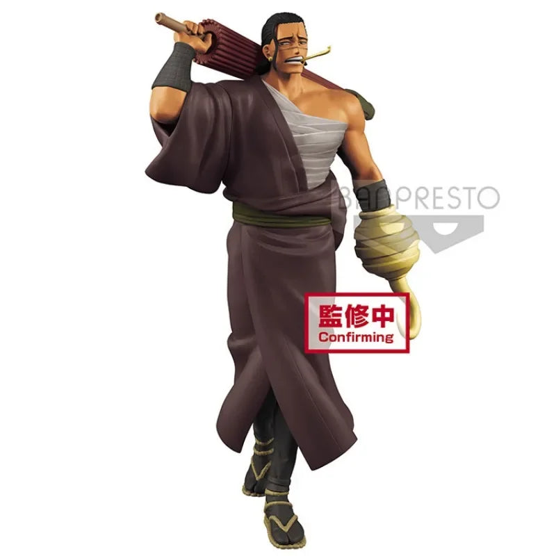 One Piece Sir Crocodile (Treasure Cruise) PVC Figure 2