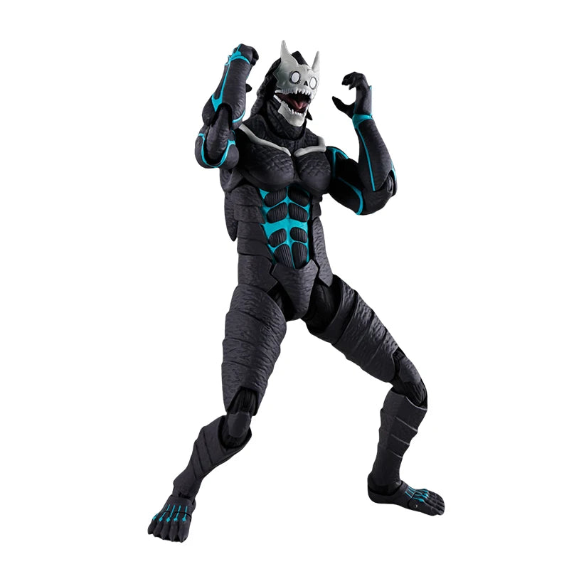 S.H.Figuarts KAIJU NO.8 Anime Action Figure Collectible Joints Movable Finished Model Toy Ornament