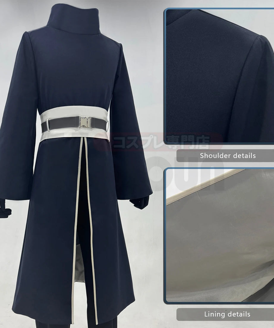 Obito Uchiha Cosplay Set – Naruto Anime Costume