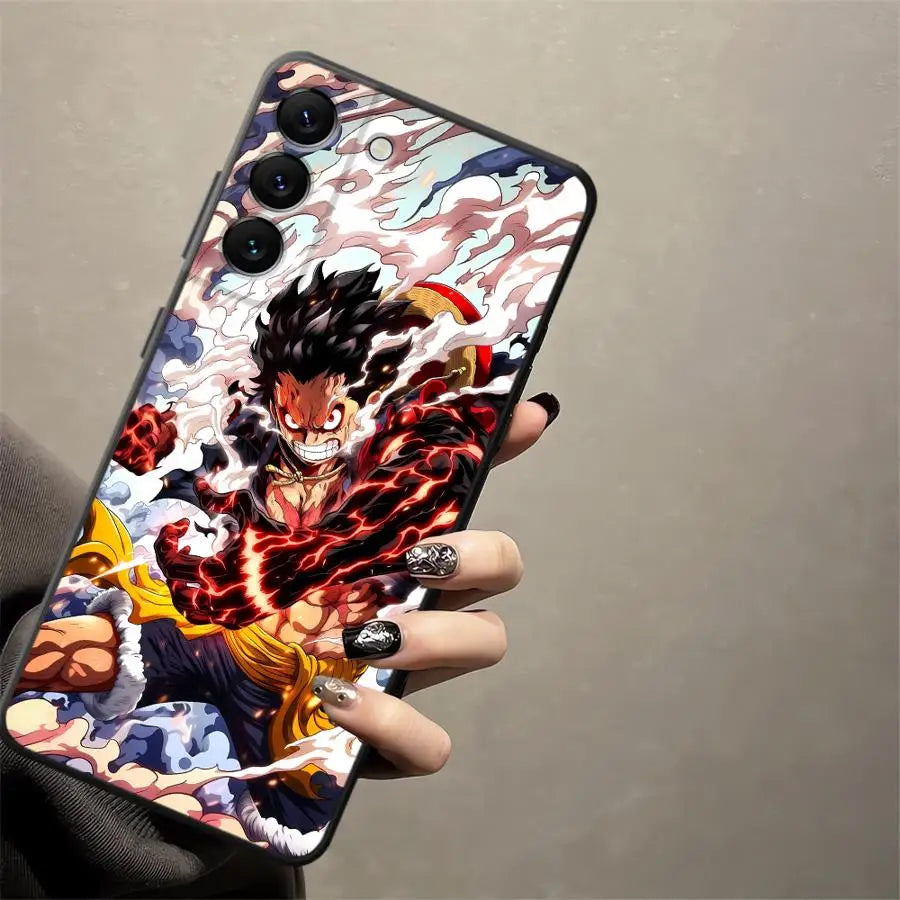 One Piece Luffy Case for Samsung Galaxy (A-Series & Note) 3