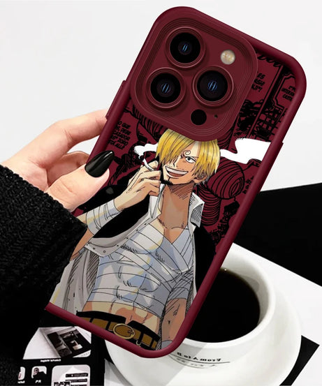 One Piece iPhone 15/14/13/12/11 Pro Max Phone Case