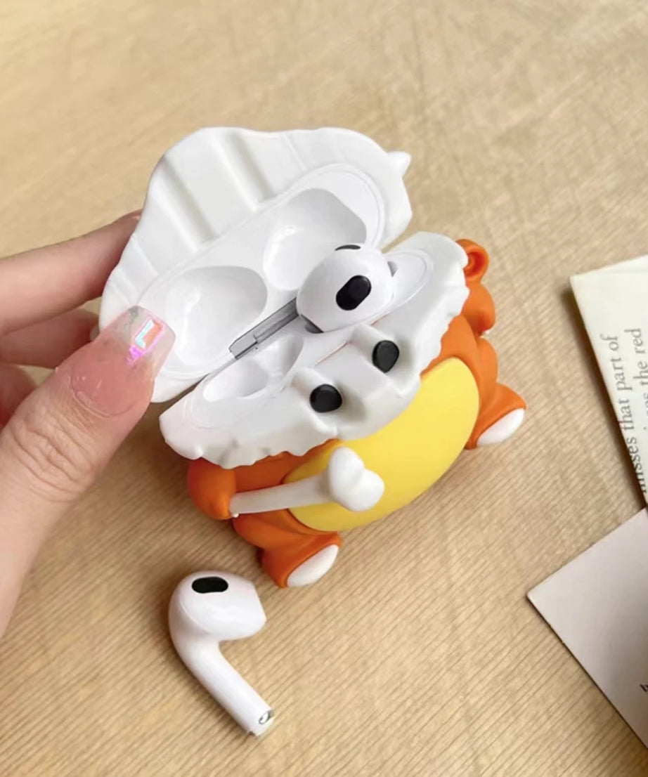 Headphone case for AirPods 1/2, AirPods Pro 2, AirPods 3 headphones, anti-drop headphone case