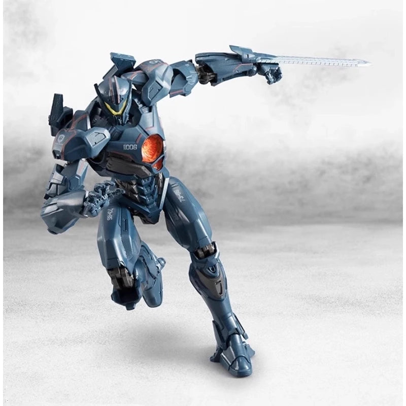 Pacific Rim Gipsy Avenger Action Figure — 18cm Articulated Mech 4