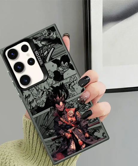 Cool Dragons Balls Case for Samsung Galaxy Note 20 Ultra S24Ultra S20 FE S22 Ultra S23 S21 S25Plus S25 S24 FE Soft Cover