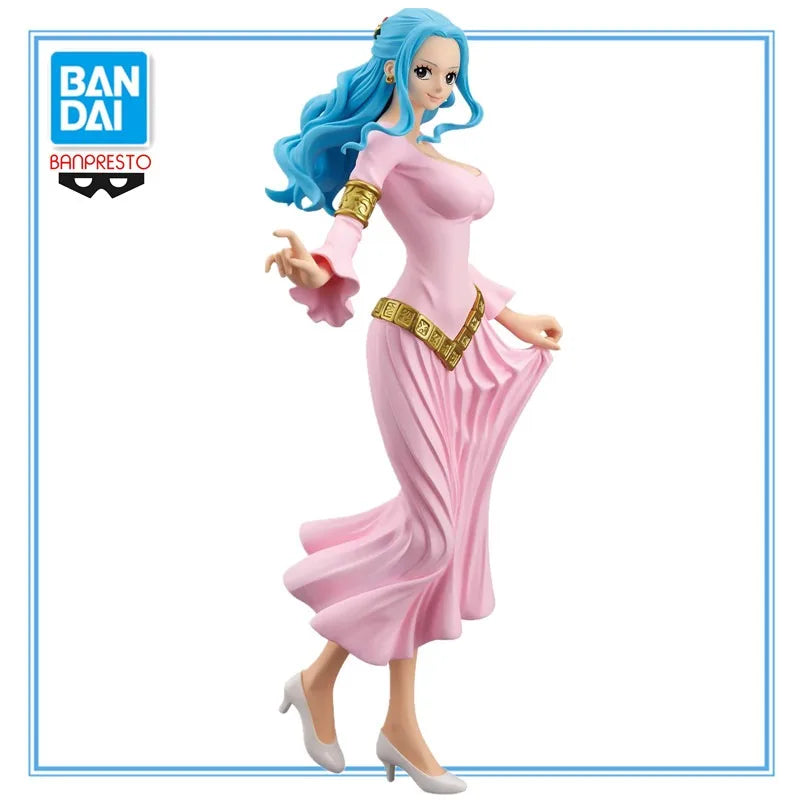 One Piece Nefertari Vivi (Glitter & Glamours) PVC Action Figure