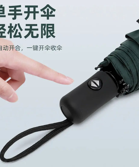 Naruto anime peripheral automatic umbrella Naruto Namikaze Minato Uchiha Itachi Kakashi Haruno Sakura sunshade umbrella gift