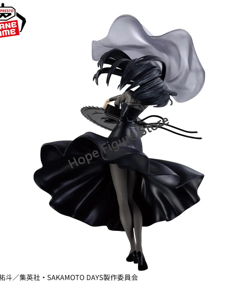 VIBRATION STARS SAKAMOTO DAYS Daibutsu Figure Anime Model Genuine Boxed Toy