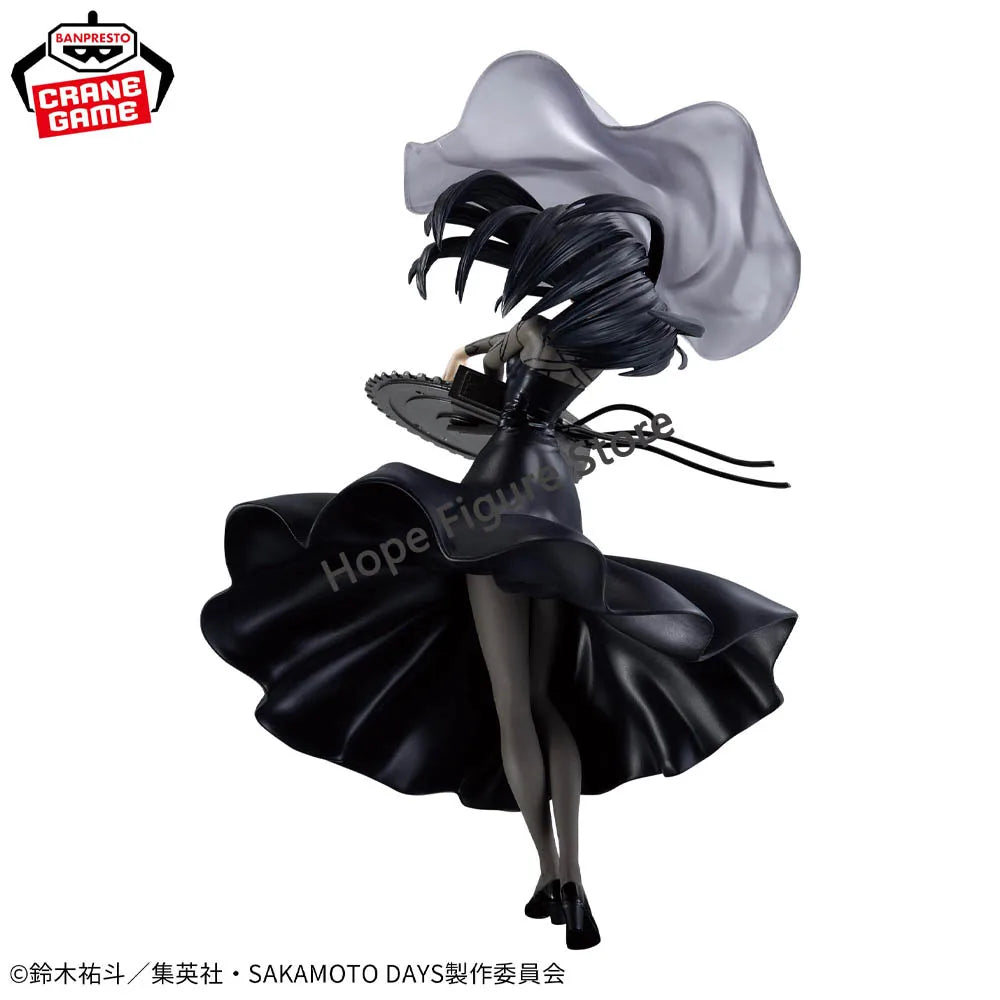 VIBRATION STARS SAKAMOTO DAYS Daibutsu Figure Anime Model Genuine Boxed Toy