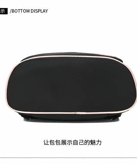 Sailor Moon Anime Figures Cosplay Backpack Big School Bags Rucksack Women Men PU Backbag Travel Daypacks Male Leisure Bags Gifts