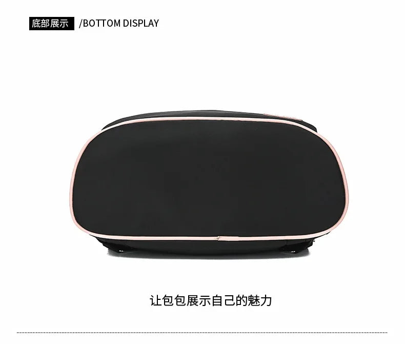 Sailor Moon Anime Figures Cosplay Backpack Big School Bags Rucksack Women Men PU Backbag Travel Daypacks Male Leisure Bags Gifts