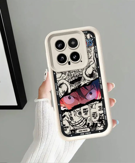 Anime O-neS P-ieceS Case for Xiaomi Poco F8 X3 Pro C50 X3 NFC C61 C51 Phone Cover