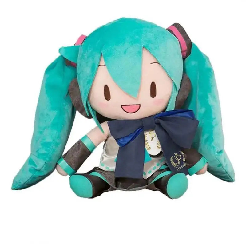 Hatsune Miku Plush Doll — Kawaii Pillow (32cm) 6