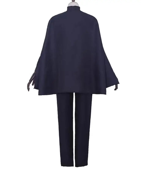 Anime Womens Suit Zenin Maki Cosplay Costume Cloak Tshirt Pants Belt Halloween Christmas Outfit Uniform