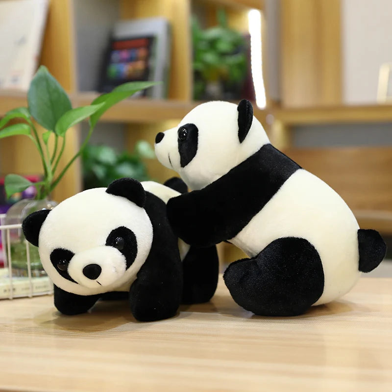 Kawaii Sea Animal Plush Toy — Stuffed Desktop Doll 2