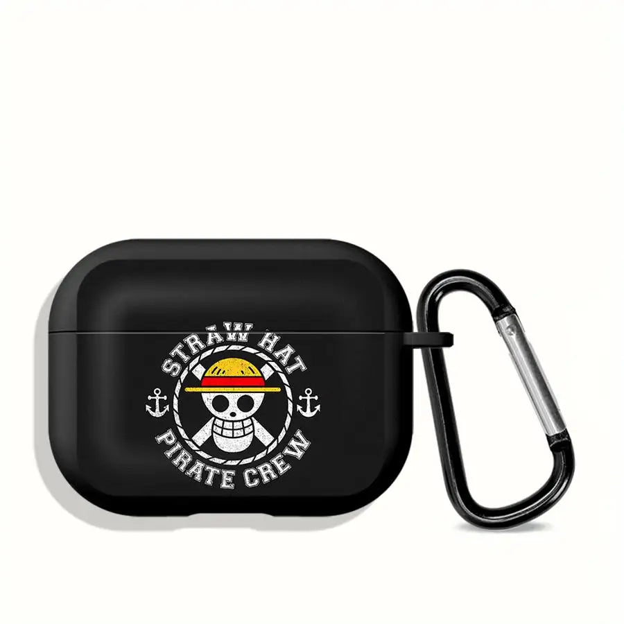 One Piece Logo AirPods Case (AirPods 1 / 2 / 3 / Pro) 8