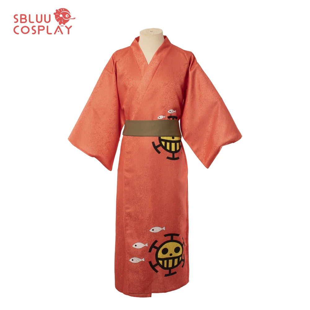 Cosplay Anime Wano Country Kozuki Hiyori Bepo Cosplay Costume Halloween Party Outfit Custom Made