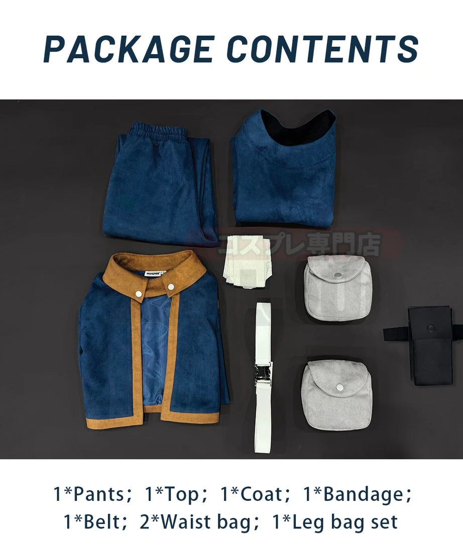 Anime Uchiha Obito Cosplay Costume Top Shirt Pants Waist Bags Animation Convention Halloween Christmas Adult Version