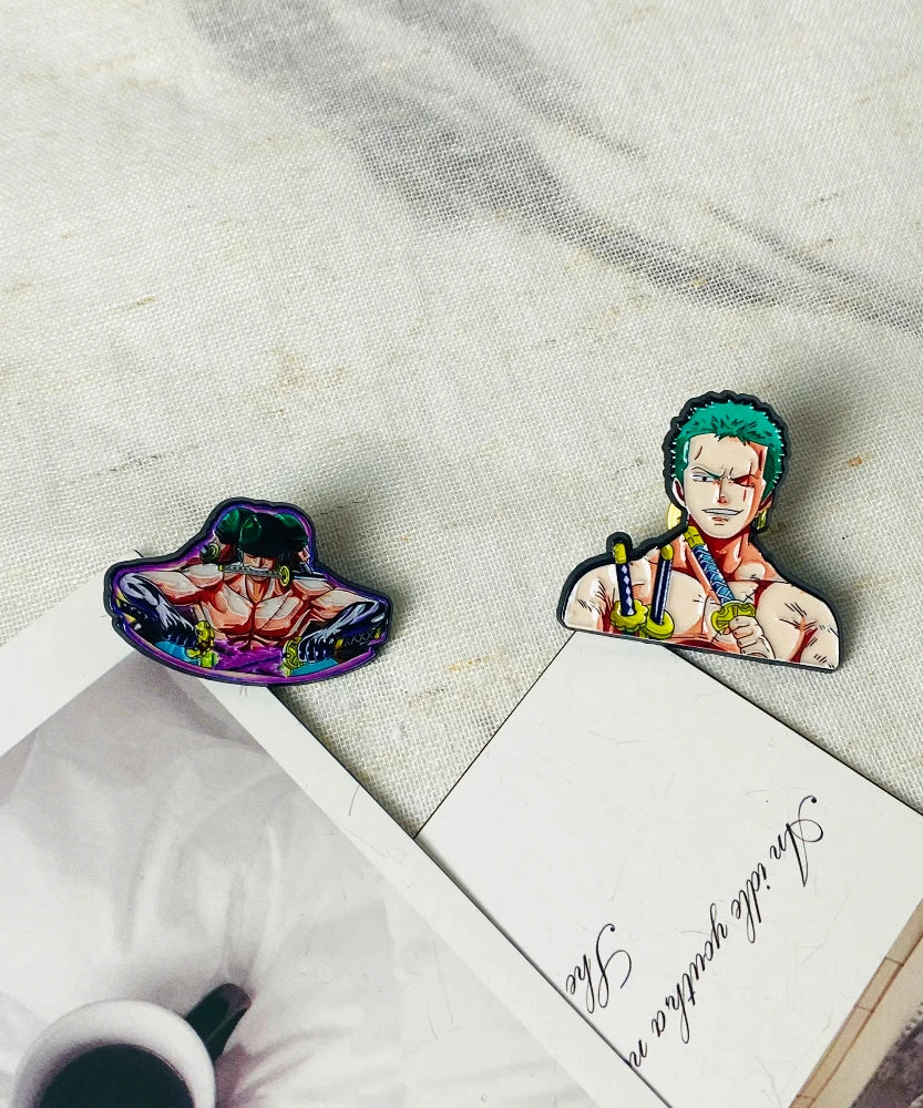 Anime Fashion Jewelry Pins for backpacks Lapel Enamel Pins Clothing Accessories and Brooches for Woman Bags Badge Friend Gifts