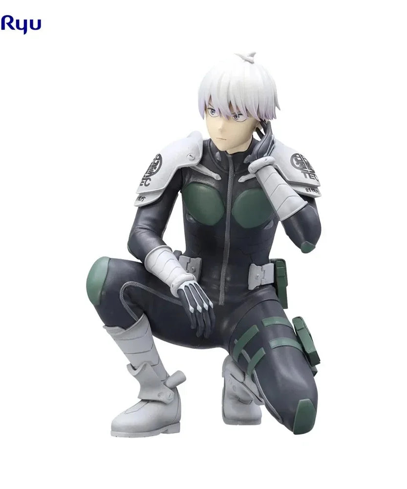 Noodle Stopper Reno Ichikawa Kikoru Shinomiya Soshiro Hoshina (Kaiju No. 8) Nice Anime Action Figure Collectible Model Toy