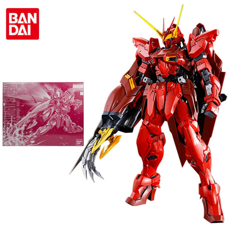 Bandai Gundam Model PB Limited MG 1/100 Divine Covenant Original Gunpla Action Figure