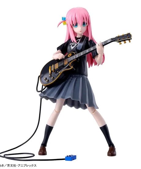 Original 30MP PREFERENCE Anime HITORIGOTOH Action Figure Assembly Model Toys Collectible Model Gifts for Children