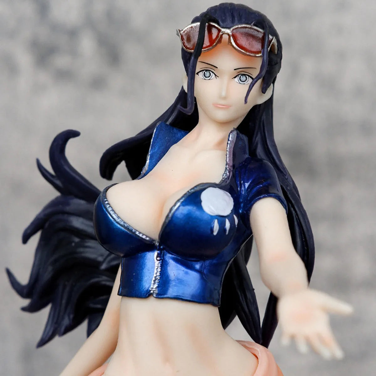 25cm One Piece Anime Figures Nico Robin Figurine Hot Girl Robin Statue Pvc Model Collection Desktop Decoration Kids Toys Gifts