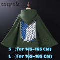 Cloak Only