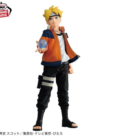BORUTO NARUTO NEXT GENERATIONS Uzumaki PVC Anime Character Model Collection Toys Gifts