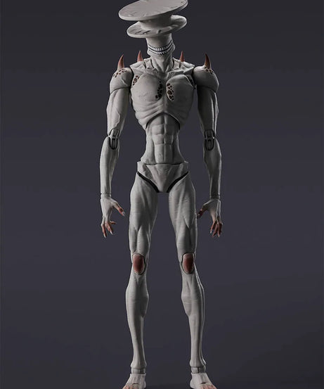 Bandai S.H.Figuarts Kaiju No. 8 – Monster No. 9 Action Figure Model Toy