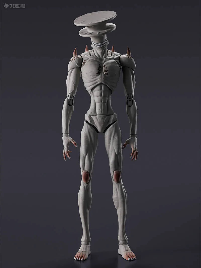 Bandai S.H.Figuarts Kaiju No. 8 – Monster No. 9 Action Figure Model Toy