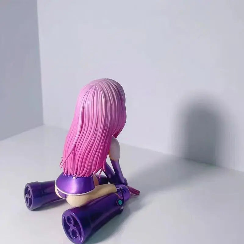 12cm Anime One Piece Figure Crying Jewelry Bonney Action Figures Egg Tip Island Pvc Collection Model Statue Toys Doll Kids Gifts