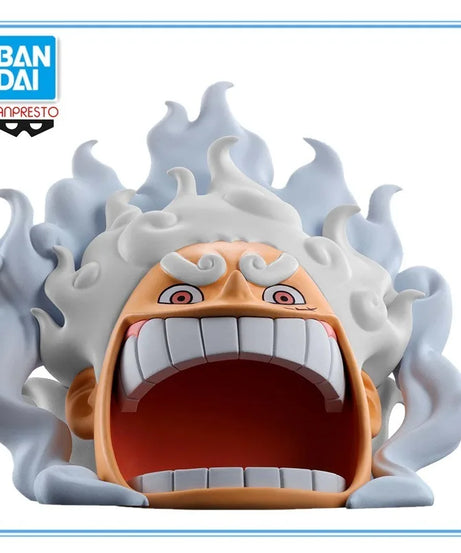 Banpresto FigLife ONE PIECE Monkey D. Luffy Nika PVC Anime Figure Action Figures Model Toys Gifts