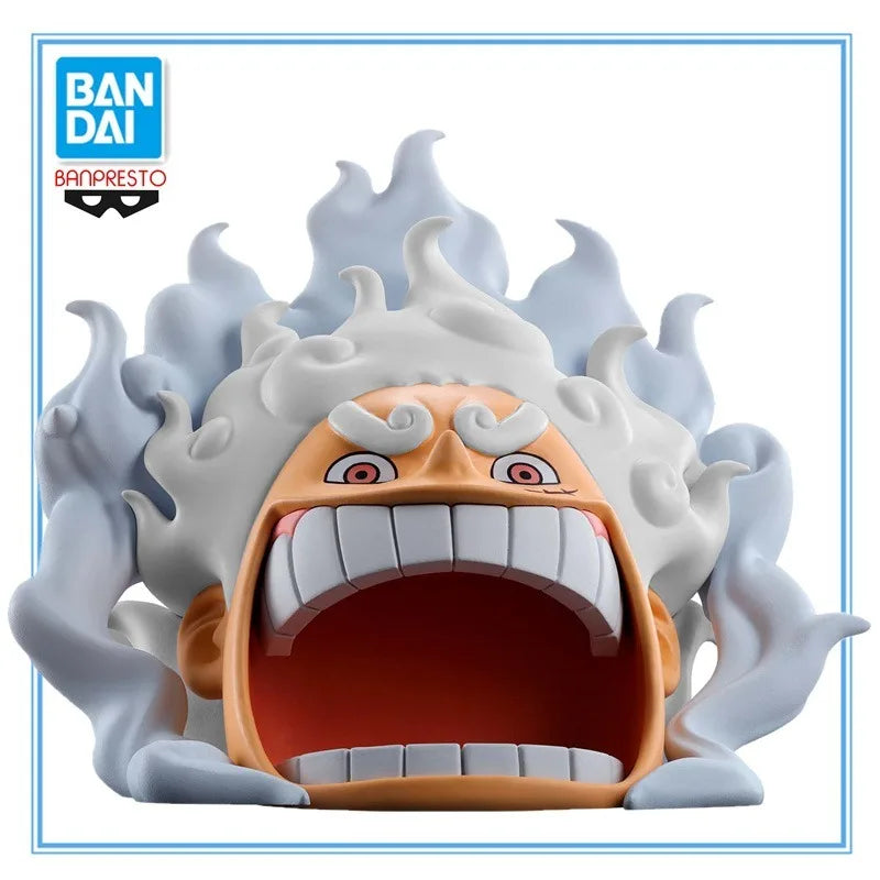 Banpresto FigLife ONE PIECE Monkey D. Luffy Nika PVC Anime Figure Action Figures Model Toys Gifts