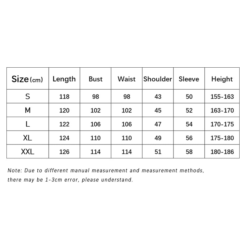 One Piece Trafalgar Law Cosplay Coat — Long Windbreaker 6