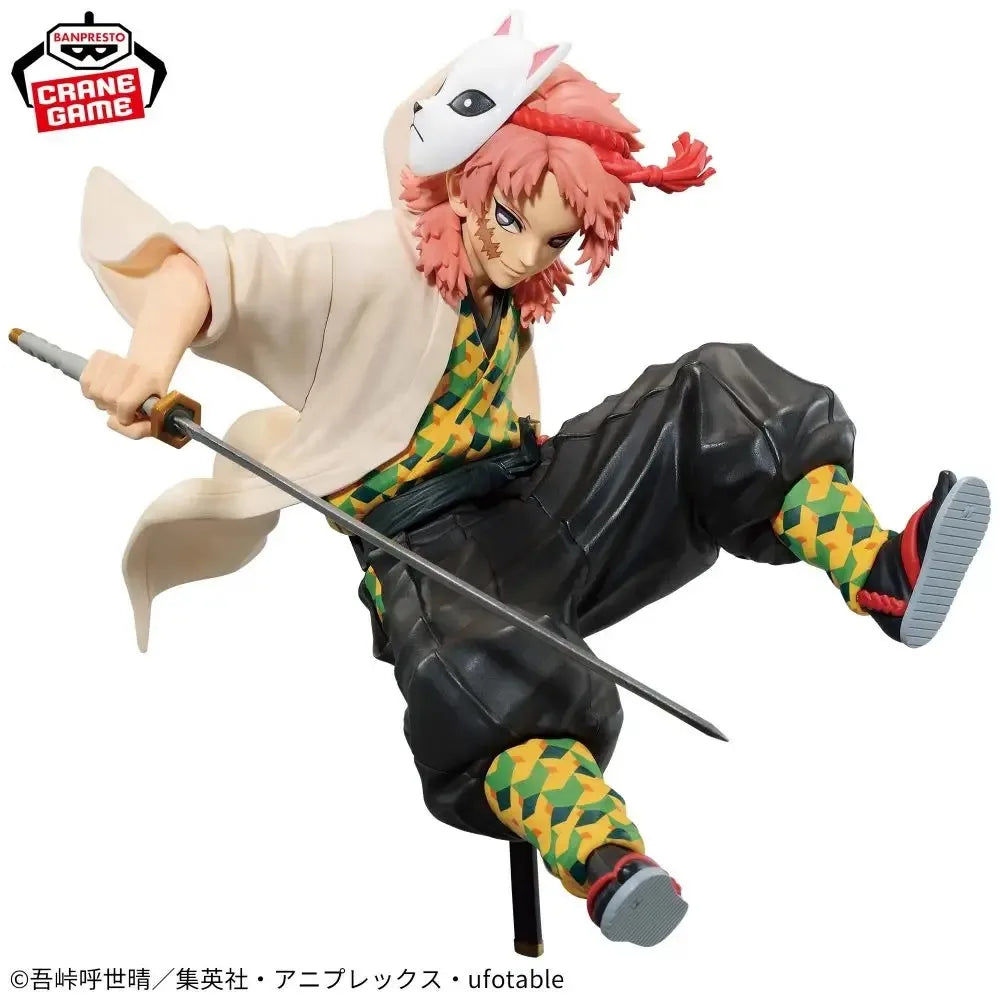 Demon Slayer VIBRATION STARS Sabito PVC Anime Figure Action Figures Model Toys
