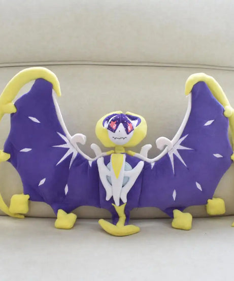 Cute Pokemon Cosmog Solgaleo Lunala Plush Doll Pillow Decoration Birthday Gift Toy