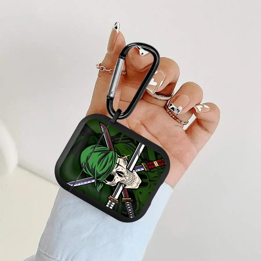 One Piece AirPods Case (AirPods 1 / 2 / 3 / Pro) — Cool Design 4