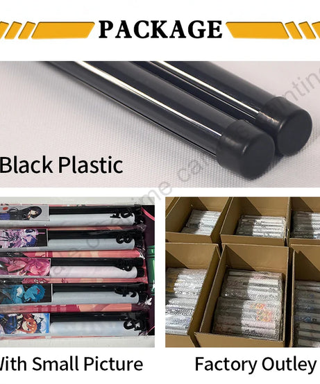 Dragon Ball Z Hanging Canvas Scroll – Goku, Vegeta & Frieza Anime Wall Art