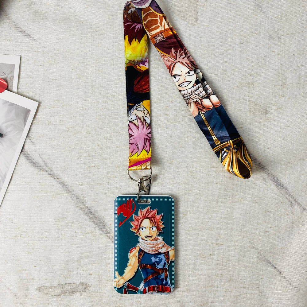 Pokémon Squirtle Card Holder Lanyard — ID Card Cover 4