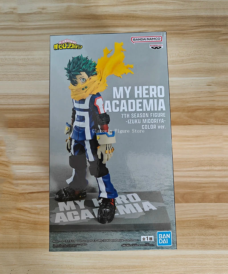 Banpresto My Hero Academia – Izuku Midoriya 23cm PVC Action Figure