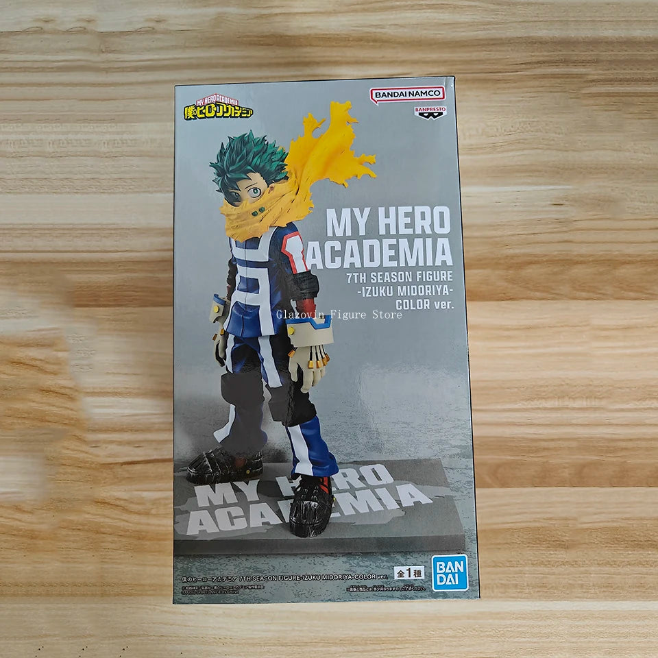Banpresto My Hero Academia – Izuku Midoriya 23cm PVC Action Figure